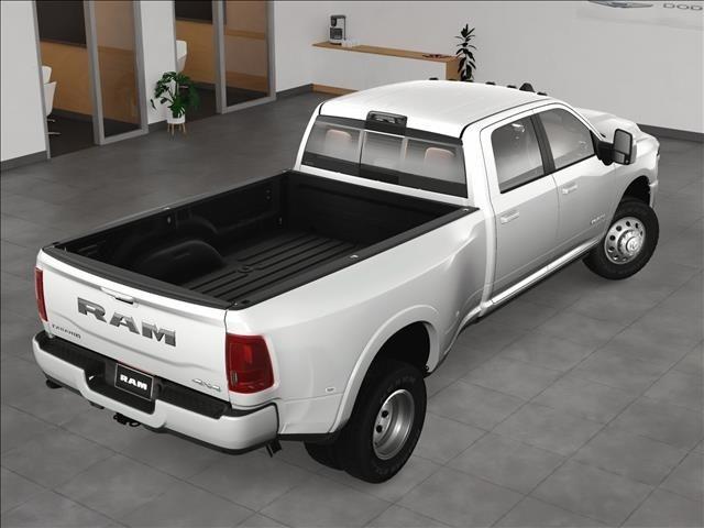 2025 RAM Ram 3500 RAM 3500 LARAMIE CREW CAB 4X4 8 BOX