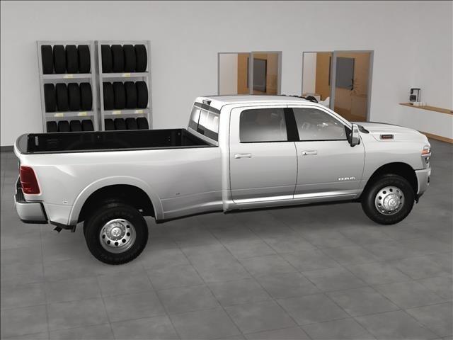 2025 RAM Ram 3500 RAM 3500 LARAMIE CREW CAB 4X4 8 BOX