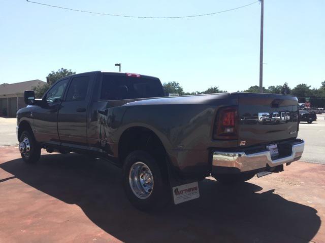 2025 RAM Ram 3500 RAM 3500 TRADESMAN CREW CAB 4X4 8 BOX