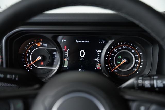 2025 Jeep Wrangler WRANGLER 4-DOOR RUBICON X