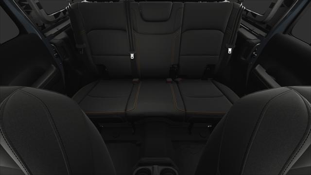 2025 Jeep Wrangler WRANGLER 4-DOOR SPORT