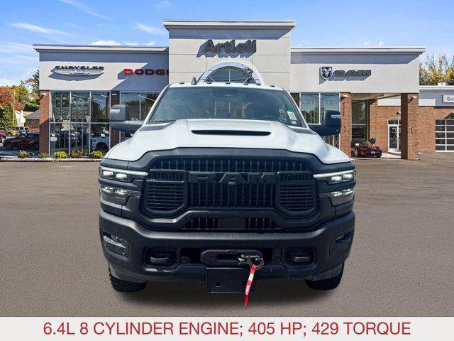 2025 RAM 2500 RAM 2500 POWER WAGON CREW CAB 4X4 64 BOX