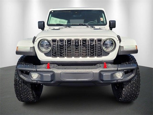 2025 Jeep Wrangler WRANGLER 4-DOOR RUBICON X