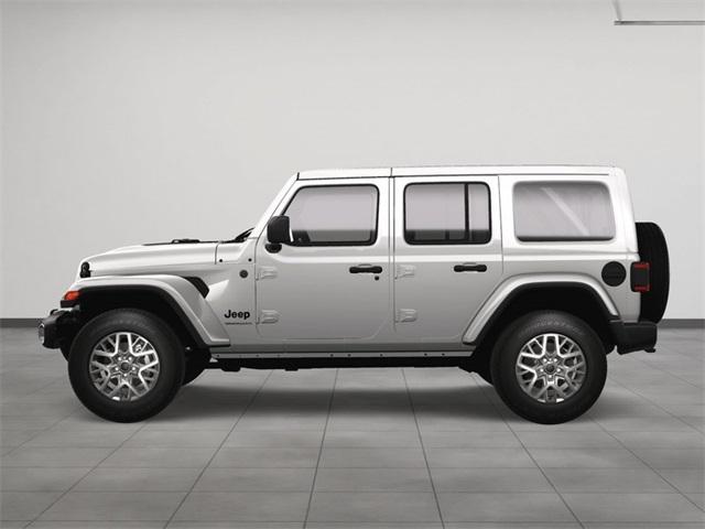 2025 Jeep Wrangler WRANGLER 4-DOOR SAHARA 2025 Jeep Wrangler WRANGLER 4-DOOR SAHARA