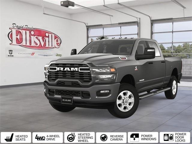 2025 RAM Ram 2500 RAM 2500 BIG HORN CREW CAB 4X4 64 BOX