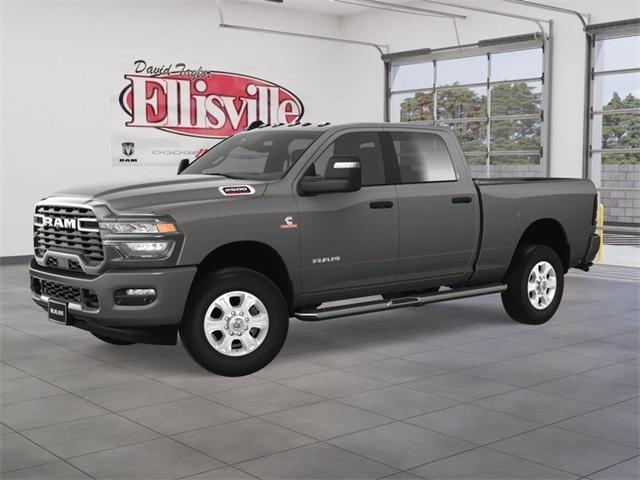 2025 RAM Ram 2500 RAM 2500 BIG HORN CREW CAB 4X4 64 BOX