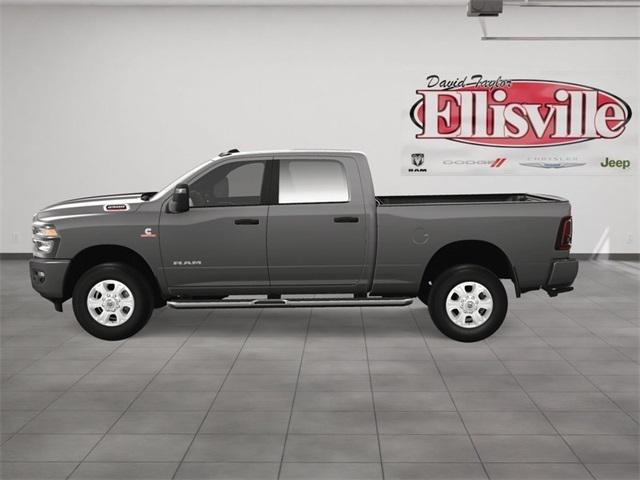 2025 RAM Ram 2500 RAM 2500 BIG HORN CREW CAB 4X4 64 BOX