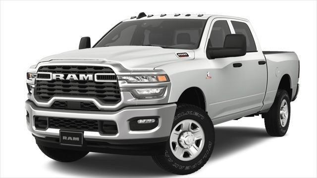 2025 RAM Ram 2500 RAM 2500 TRADESMAN CREW CAB 4X4 64 BOX 2025 RAM Ram 2500 RAM 2500 TRADESMAN CREW CAB 4X4 64 BOX