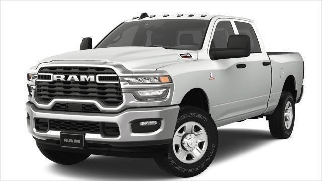 2025 RAM Ram 2500 RAM 2500 TRADESMAN CREW CAB 4X4 64 BOX