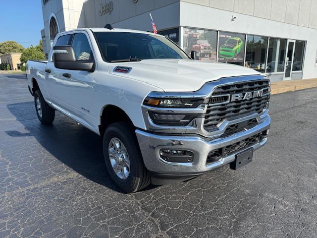 2025 RAM Ram 2500 RAM 2500 BIG HORN CREW CAB 4X4 64 BOX