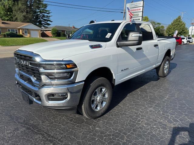 2025 RAM Ram 2500 RAM 2500 BIG HORN CREW CAB 4X4 64 BOX