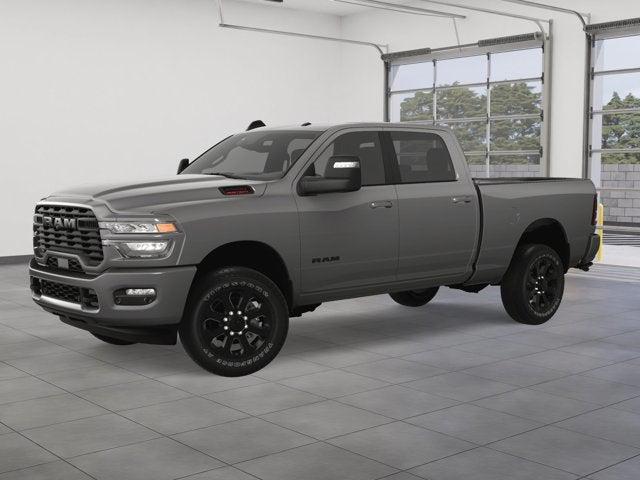 2025 RAM Ram 2500 RAM 2500 BIG HORN CREW CAB 4X4 64 BOX