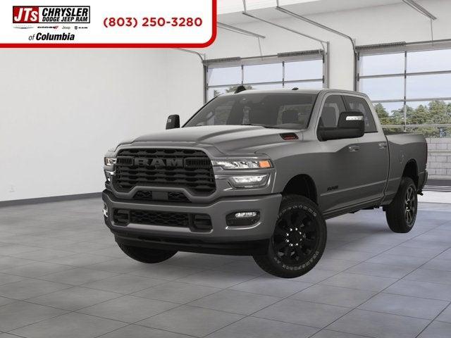 2025 RAM Ram 2500 RAM 2500 BIG HORN CREW CAB 4X4 64 BOX