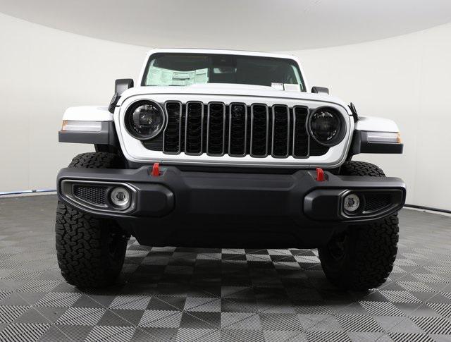 2025 Jeep Wrangler WRANGLER 4-DOOR RUBICON