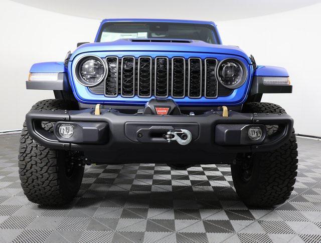 2025 Jeep Wrangler WRANGLER 4-DOOR RUBICON 392