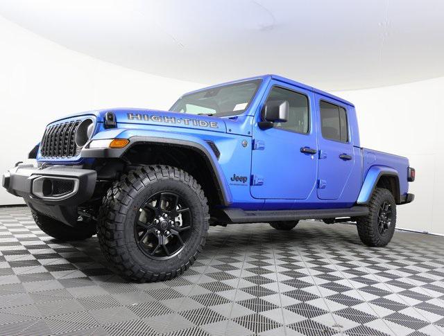 2025 Jeep Gladiator GLADIATOR HIGH TIDE 4X4