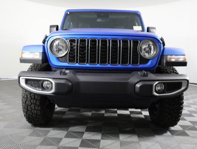 2025 Jeep Gladiator GLADIATOR HIGH TIDE 4X4