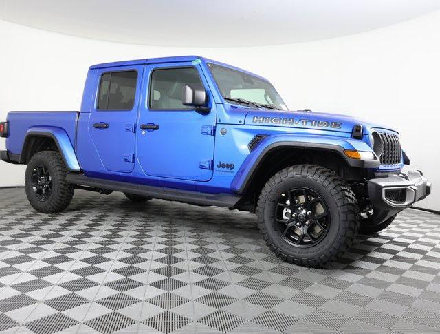 2025 Jeep Gladiator GLADIATOR HIGH TIDE 4X4