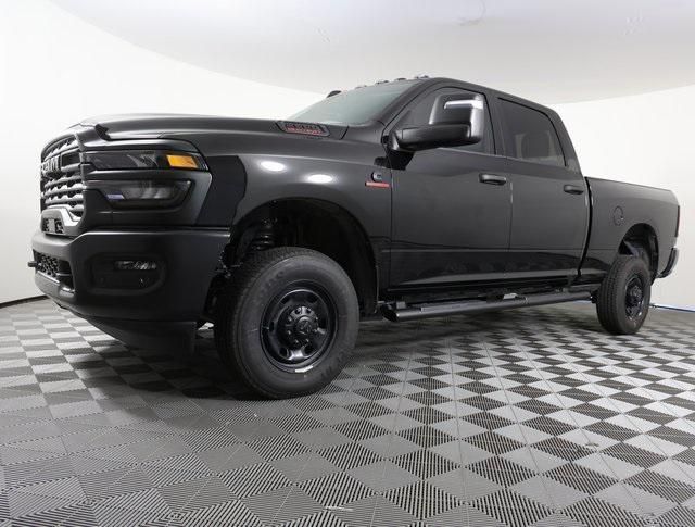 2025 RAM Ram 2500 RAM 2500 TRADESMAN CREW CAB 4X4 64 BOX