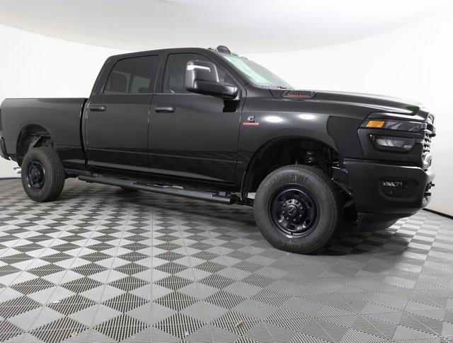 2025 RAM Ram 2500 RAM 2500 TRADESMAN CREW CAB 4X4 64 BOX