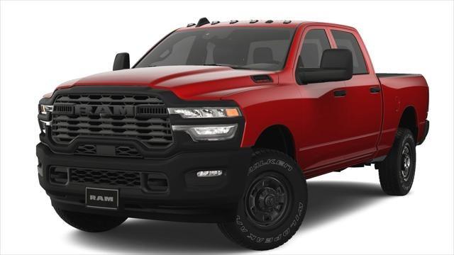 2025 RAM Ram 2500 RAM 2500 TRADESMAN CREW CAB 4X4 64 BOX