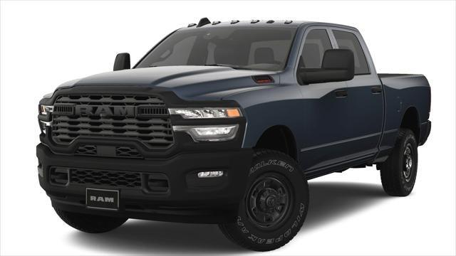 2025 RAM Ram 2500 RAM 2500 TRADESMAN CREW CAB 4X4 64 BOX