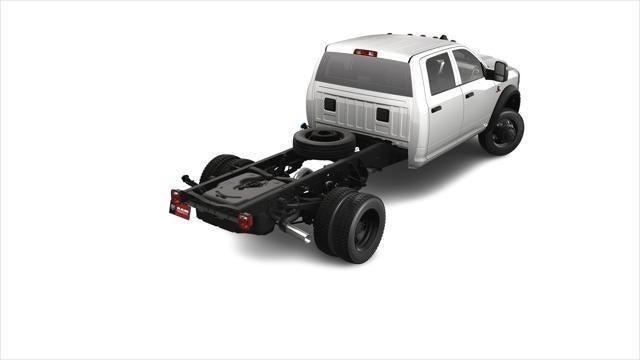 2025 RAM Ram 5500 Chassis Cab RAM 5500 TRADESMAN CHASSIS CREW CAB 4X4 60 CA