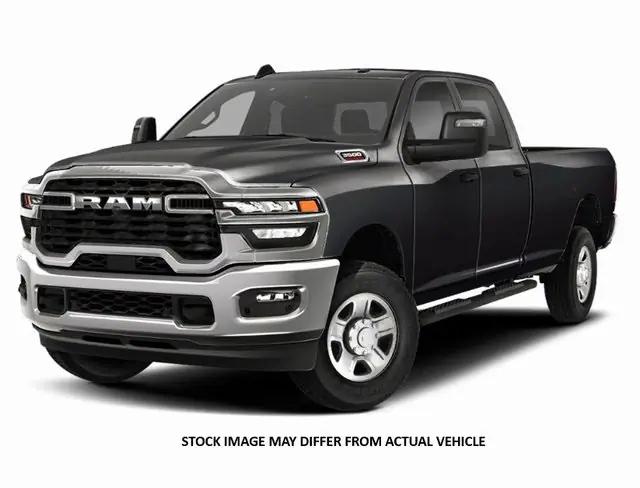 2025 RAM Ram 3500 RAM 3500 LARAMIE CREW CAB 4X4 8 BOX