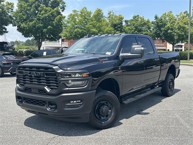 2025 RAM Ram 2500 RAM 2500 TRADESMAN CREW CAB 4X4 64 BOX