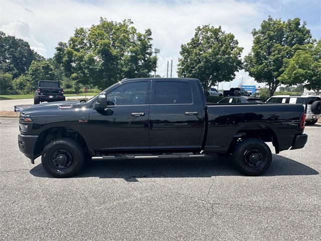 2025 RAM Ram 2500 RAM 2500 TRADESMAN CREW CAB 4X4 64 BOX