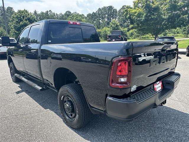 2025 RAM Ram 2500 RAM 2500 TRADESMAN CREW CAB 4X4 64 BOX