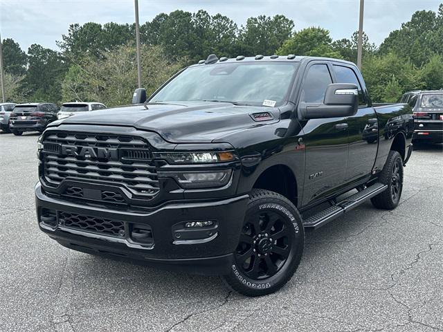 2025 RAM Ram 2500 RAM 2500 BIG HORN CREW CAB 4X4 64 BOX