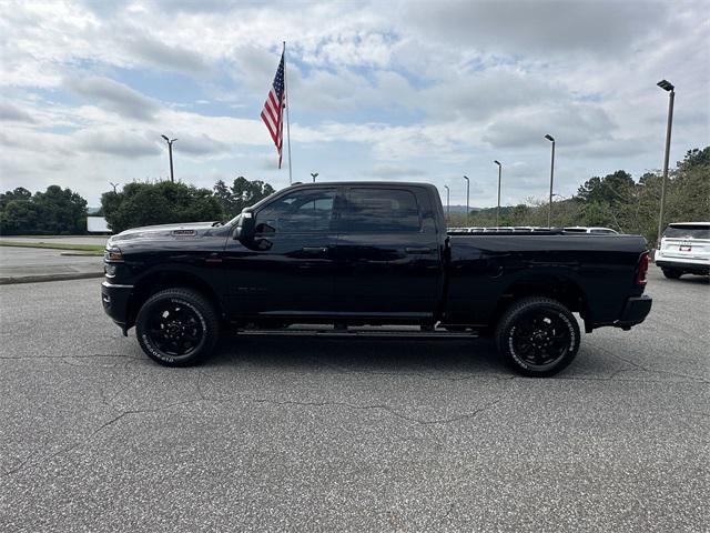 2025 RAM Ram 2500 RAM 2500 BIG HORN CREW CAB 4X4 64 BOX