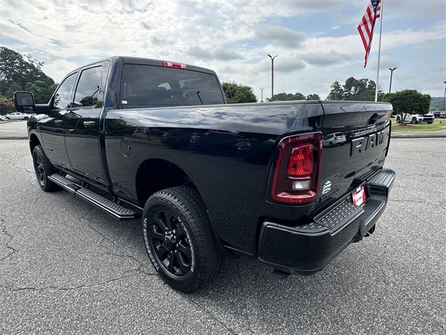 2025 RAM Ram 2500 RAM 2500 BIG HORN CREW CAB 4X4 64 BOX