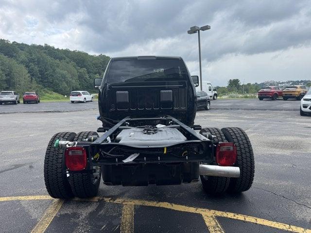 2025 RAM Ram 5500 Chassis Cab RAM 5500 TRADESMAN CHASSIS REGULAR CAB 4X4 60 CA