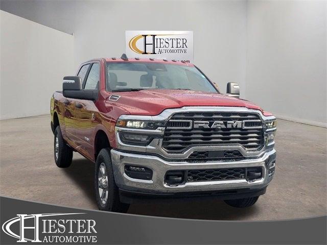 2025 RAM Ram 2500 RAM 2500 BIG HORN CREW CAB 4X4 64 BOX