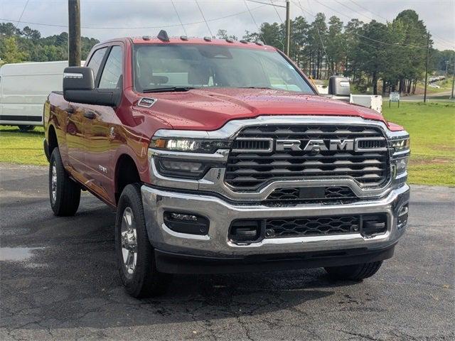 2025 RAM Ram 2500 RAM 2500 BIG HORN CREW CAB 4X4 64 BOX