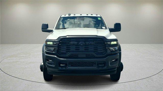 2025 RAM Ram 5500 Chassis Cab RAM 5500 TRADESMAN CHASSIS CREW CAB 4X4 84 CA