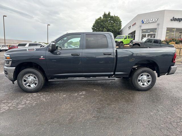2025 Ram 2500 Tradesman Crew Cab 4x4 6'4" Box