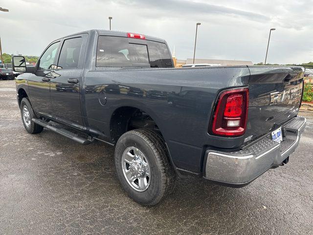 2025 Ram 2500 Tradesman Crew Cab 4x4 6'4" Box