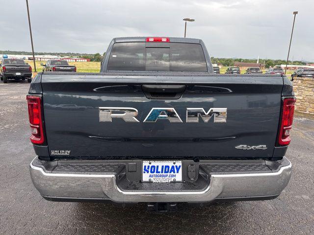 2025 Ram 2500 Tradesman Crew Cab 4x4 6'4" Box