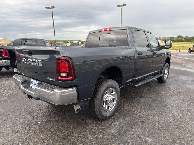 2025 Ram 2500 Tradesman Crew Cab 4x4 6'4" Box