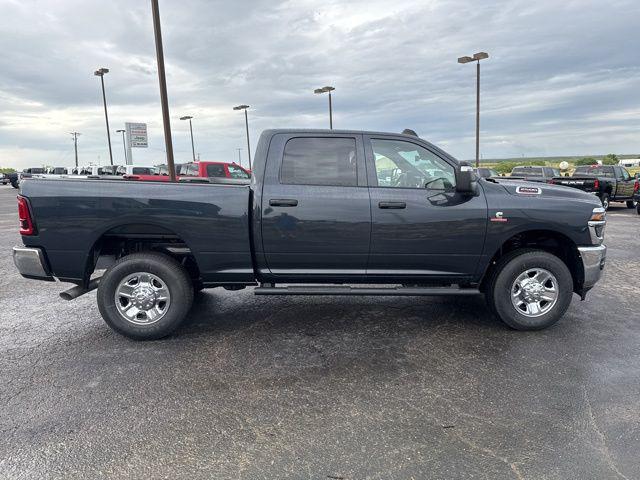 2025 Ram 2500 Tradesman Crew Cab 4x4 6'4" Box