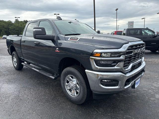 2025 Ram 2500 Tradesman Crew Cab 4x4 6'4" Box
