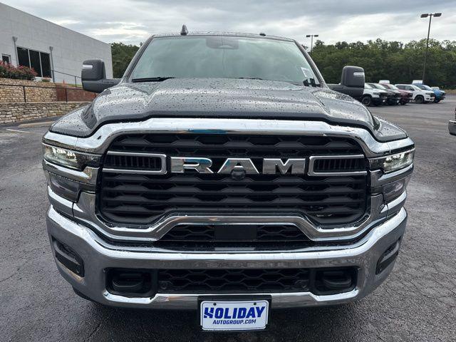 2025 Ram 2500 Tradesman Crew Cab 4x4 6'4" Box