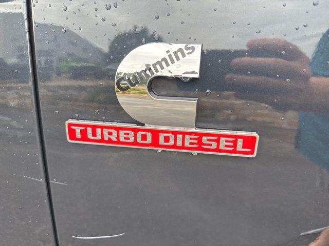 2025 Ram 2500 Tradesman Crew Cab 4x4 6'4" Box