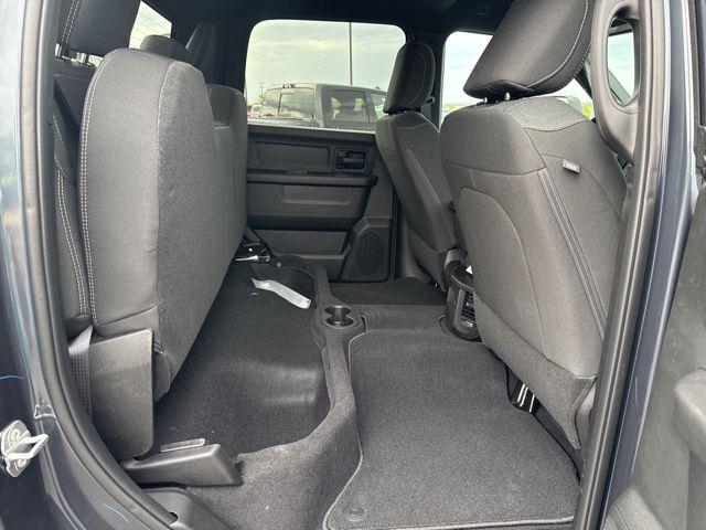 2025 Ram 2500 Tradesman Crew Cab 4x4 6'4" Box