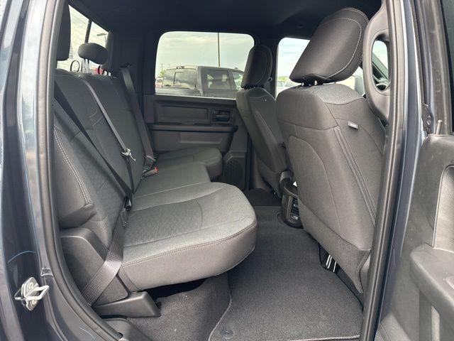 2025 Ram 2500 Tradesman Crew Cab 4x4 6'4" Box