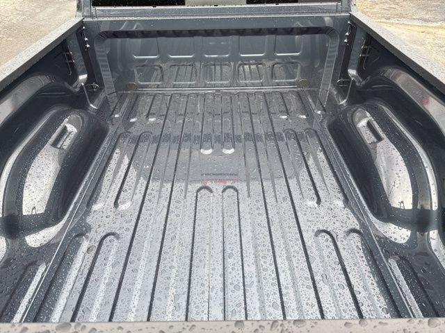 2025 Ram 2500 Tradesman Crew Cab 4x4 6'4" Box