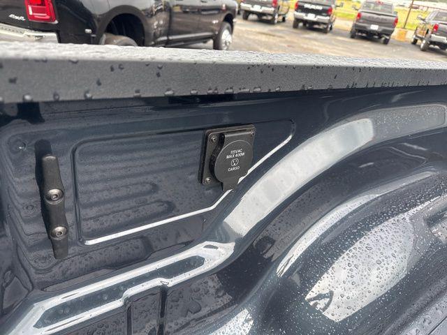 2025 Ram 2500 Tradesman Crew Cab 4x4 6'4" Box